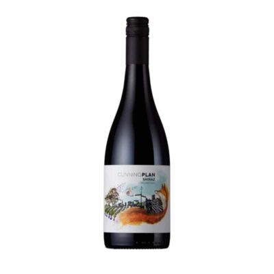 The Cunning Plan Shiraz 2020