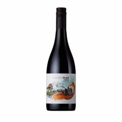 The Cunning Plan Shiraz 2020