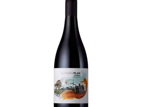 The Cunning Plan Shiraz 2020