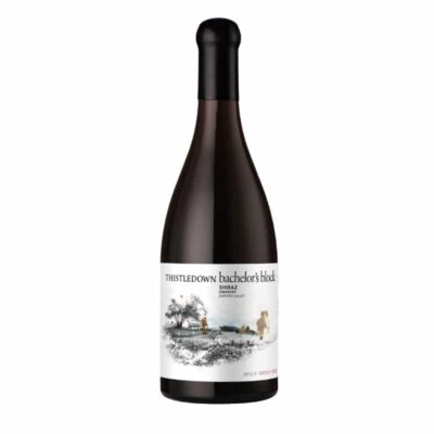 Thistledown Bachelor's Block Shiraz