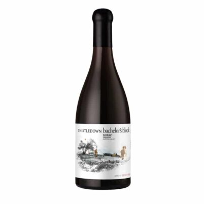 Thistledown Bachelor's Block Shiraz