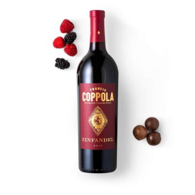 Coppola Diamond Zinfandel 2019