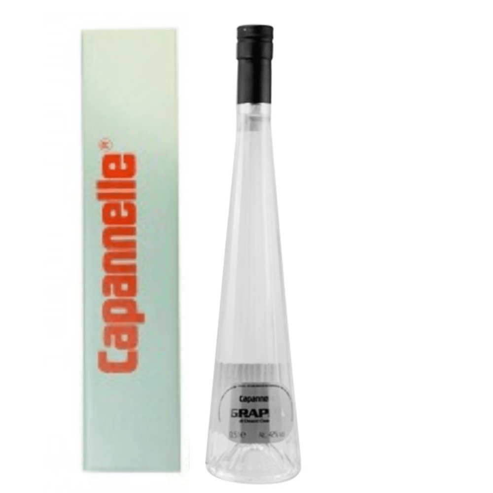 capannelle Grappa Dichianti Classico 2009