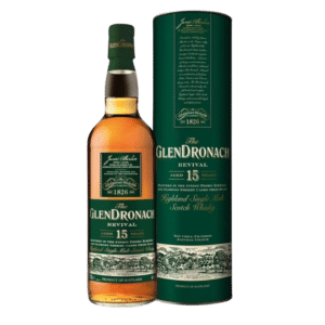 GLENDRONACH the revival 15 years