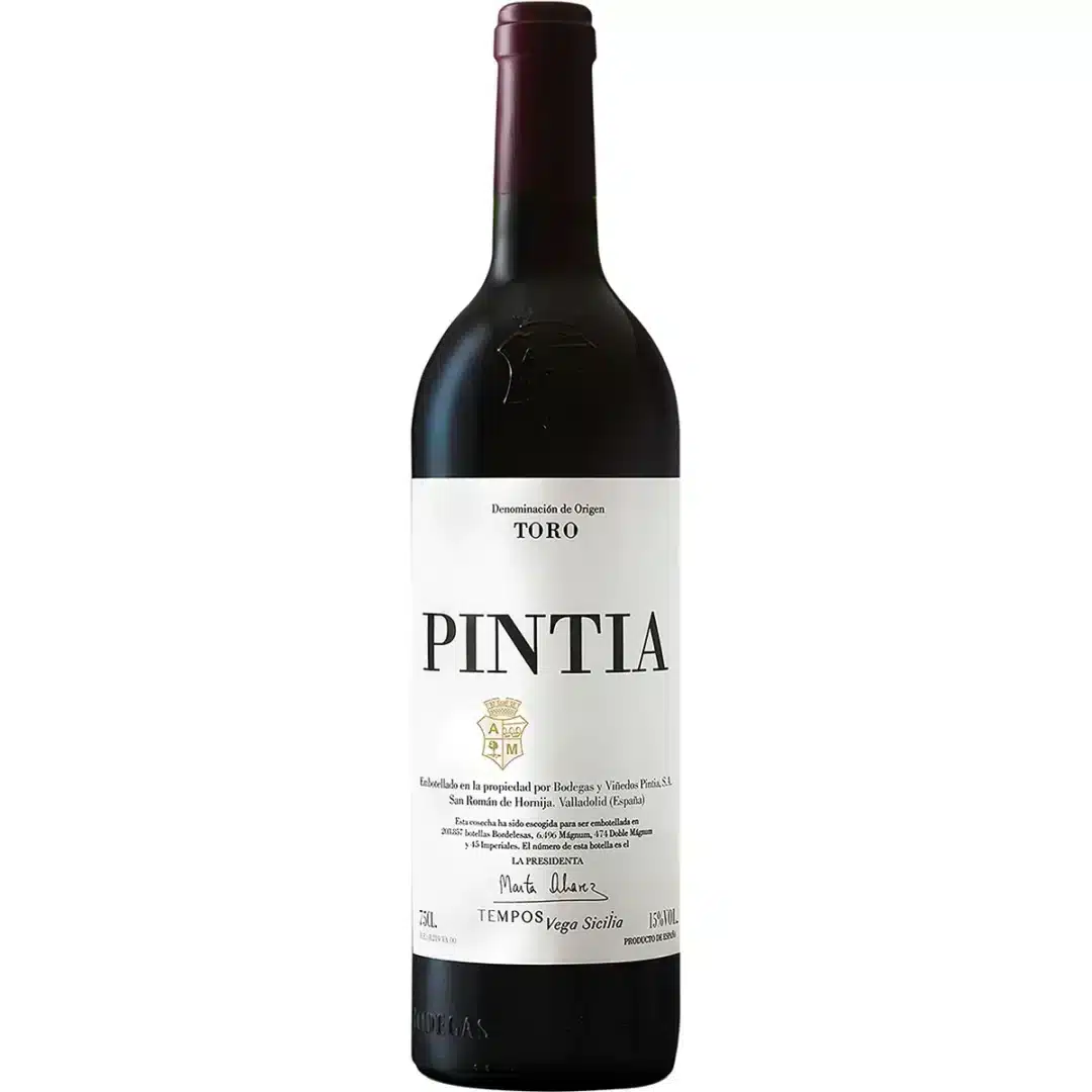 Vega Sicilia Pintia 2016 - Red Wine - Toro - Spain