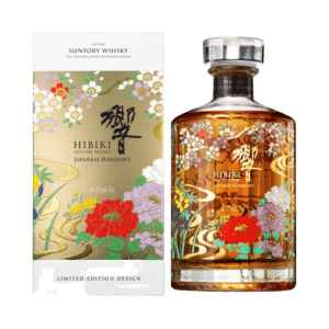 Hibiki Japanese Harmony 2021 Limited Edition