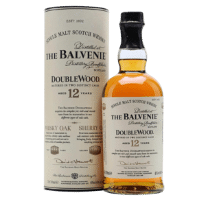 THE BALVENIE 12