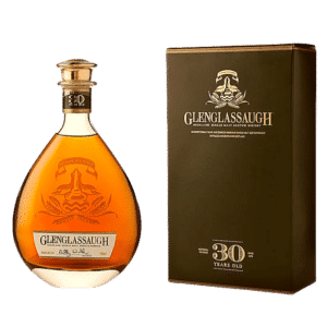 GLENGLASSAUGH 30 YEARS