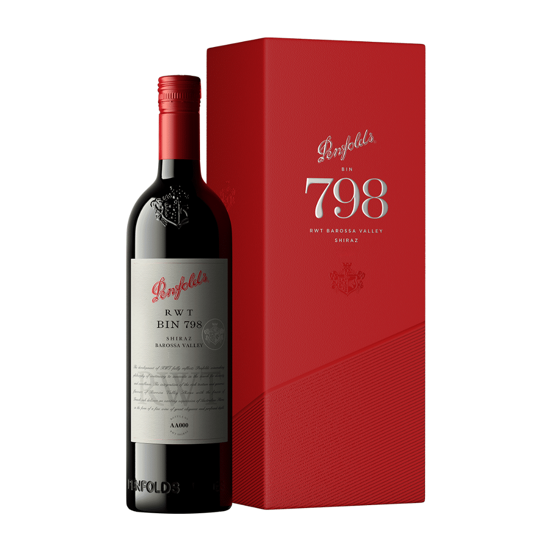 Penfolds RWT Bin 798 Shiraz