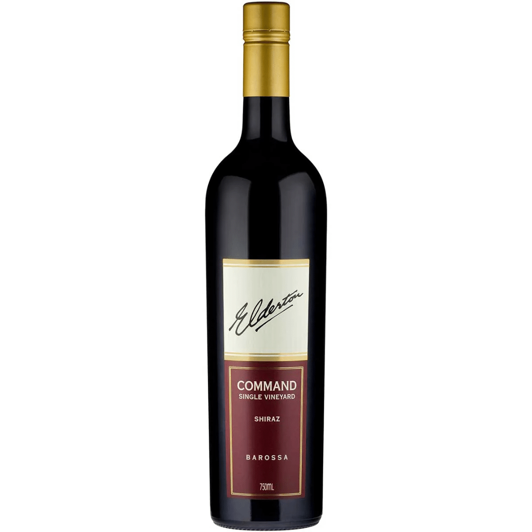 Elderton Command Shiraz