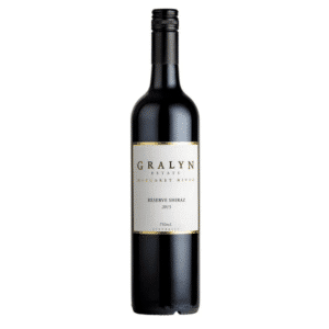 GRALYN ESTATE SHIRAZ