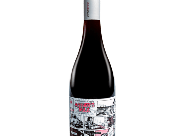 First Drop Mother’s Milk Barossa Shiraz 2019