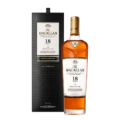 Macallan 18 Year Old Sherry Oak
