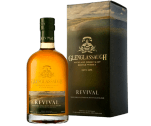 GLENGLASSAUGH REVIVAL