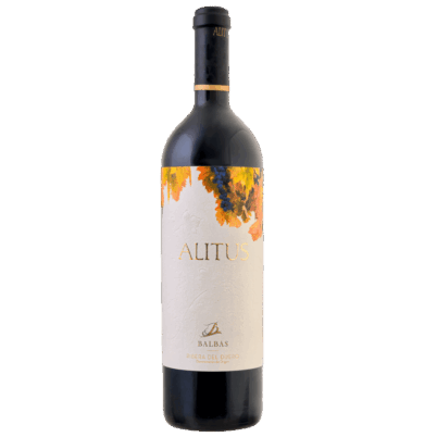 Bodegas Balbás Alitus 2014