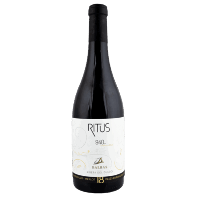Bodegas Balbas Ritus 2018