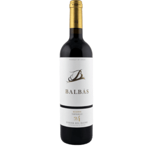 Balbas RESERVA 24