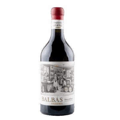 Balbás Ancestral 2018