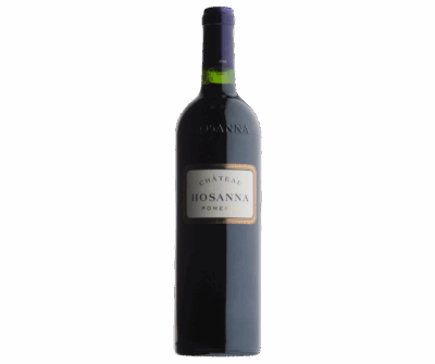 Chateau Hosanna 2017
