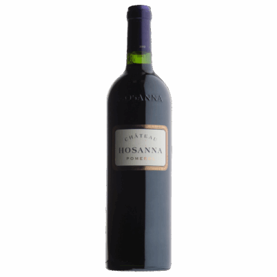 Chateau Hosanna 2017