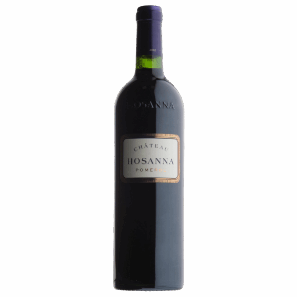 Chateau Hosanna 2017