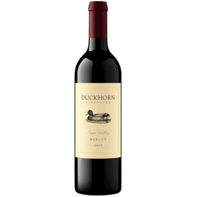 Duckhorn Merlot Napa Valley