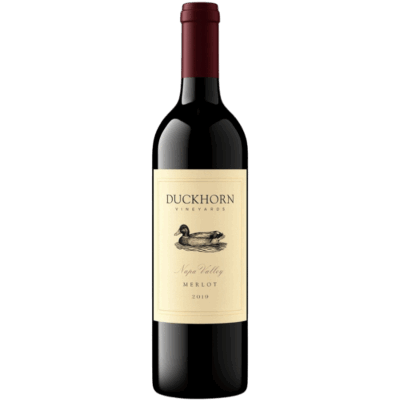Duckhorn Merlot Napa Valley