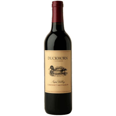 Duckhorn Cabernet Sauvignon
