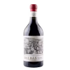 Balbas ancestral 2018 red wine bottle