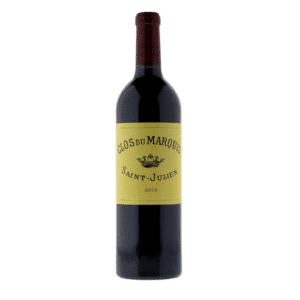 CLOS DU MARQUIS 2012