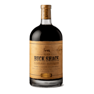 Buck Shack Bourbon Barrel Cabernet Sauvignon 2020