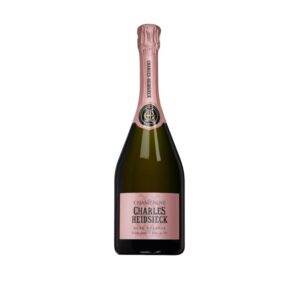 Charles Heidsieck Rose