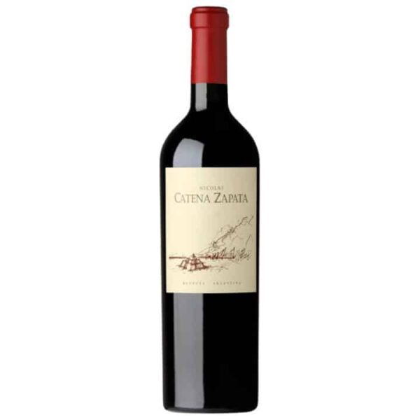 Nicolas Catena Zapata 2018
