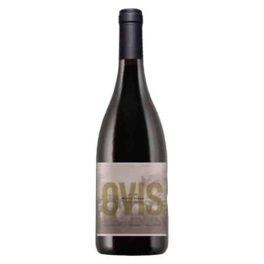 Ovis Petite Syrah 2019 - A Bold, Refined Red Wine