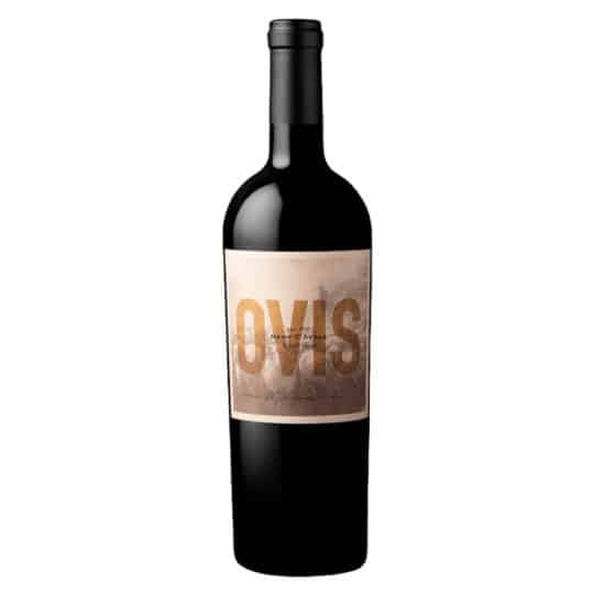 Ovis Nero d'Avola 2019 - Rich Sicilian Red Wine