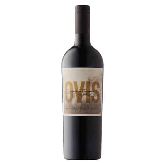 Ovis Cabernet Sauvignon 2017 - Exquisite Red Wine