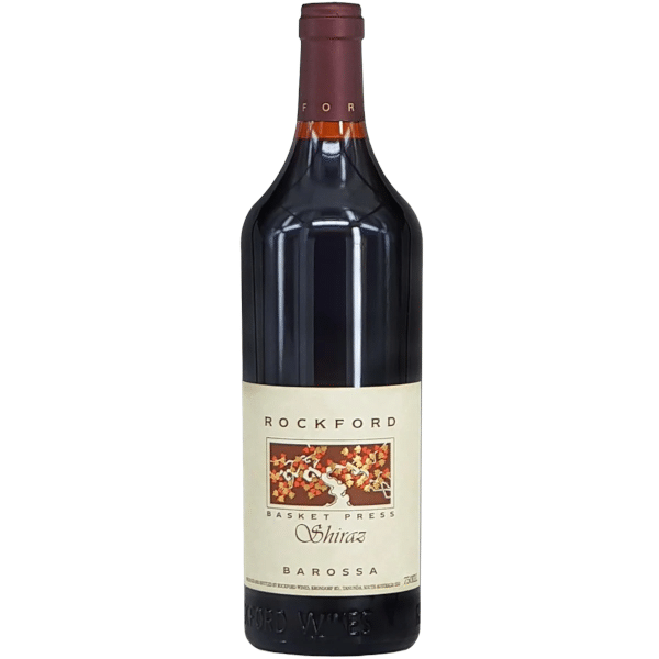 Rockford Basket Press Shiraz 2018