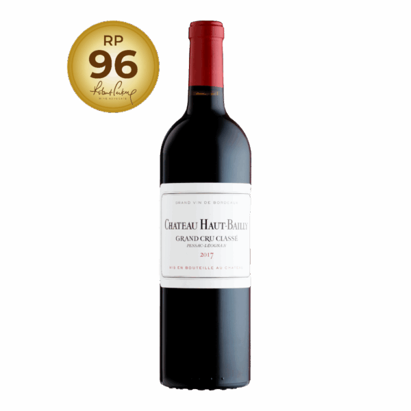 Chateau Haut Bailly 2017