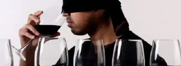 blind tasting