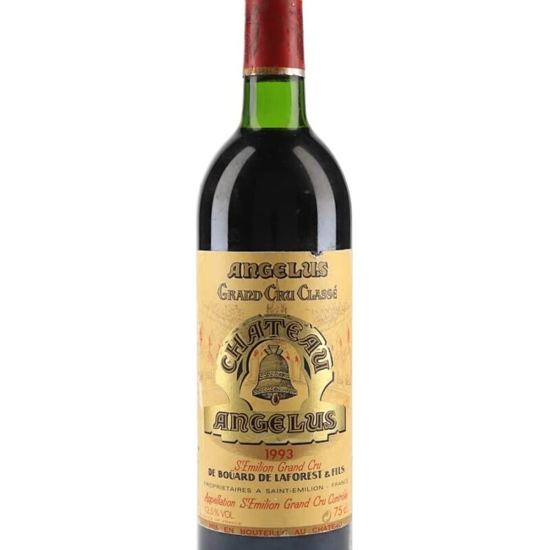 Chateau Angelus 1993
