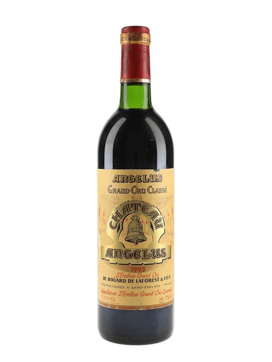 Chateau Angelus 1993