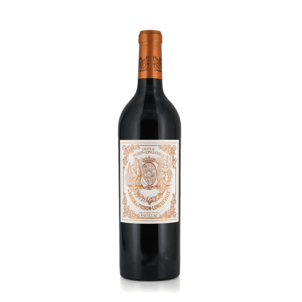 Pichon Baron 2019