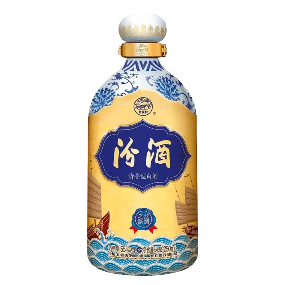 Xinghua Cun Fenjiu (Si Chou Zhi Lu ) 750ml