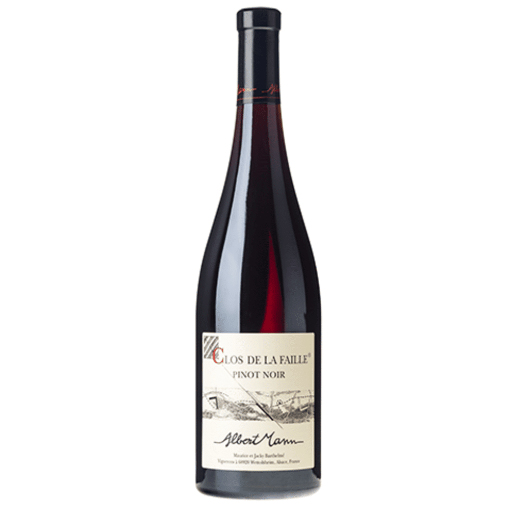 Domaine Albert Mann Clos de la Faille Pinot Noir 2020