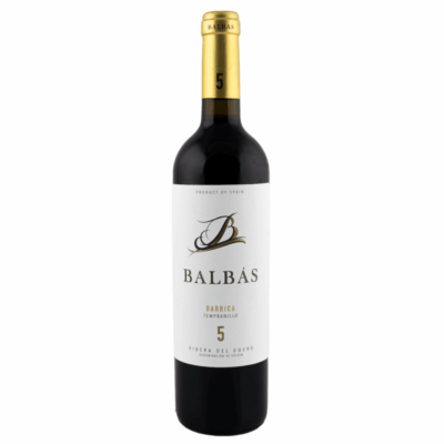 Balbas Barrica 2021