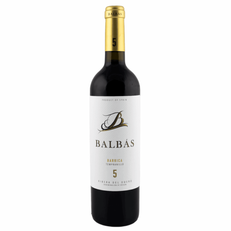 Balbas Barrica 2021