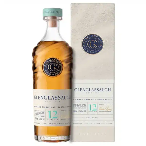 Glenglassaugh 12 Year Old