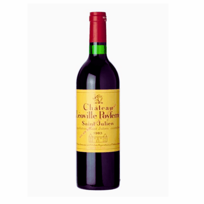 Château Léoville Poyferré 1983