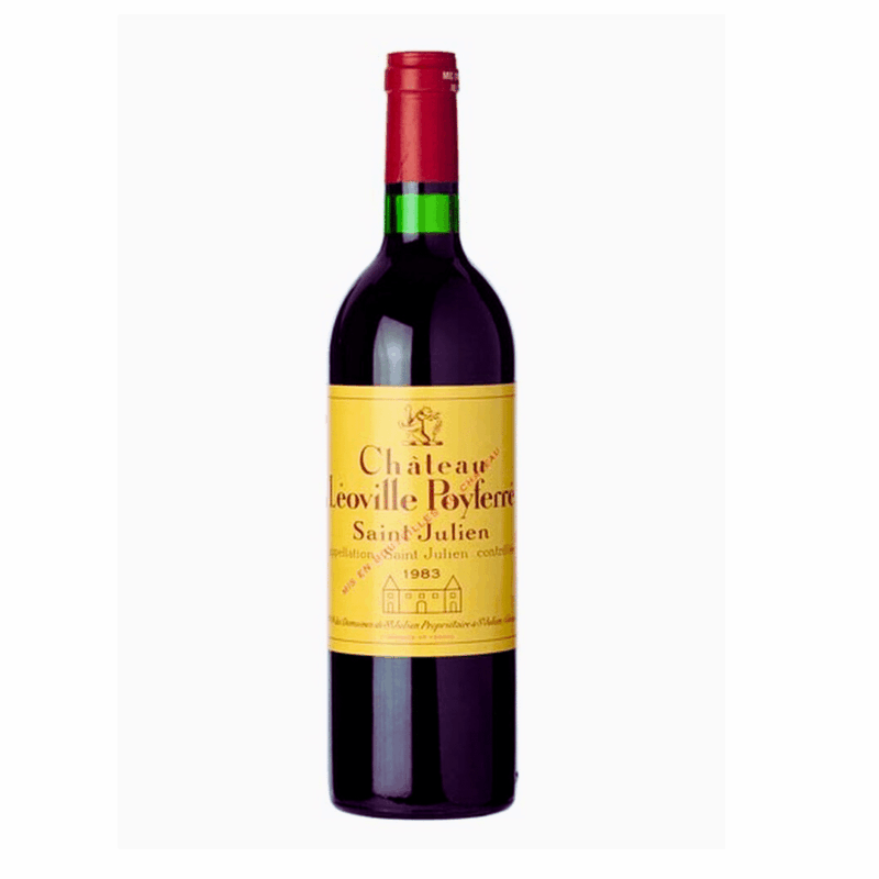 Château Léoville Poyferré 1983