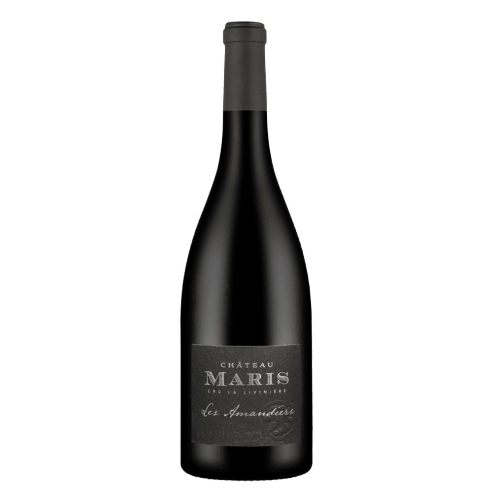 chateau Maris les-amandiers-2018